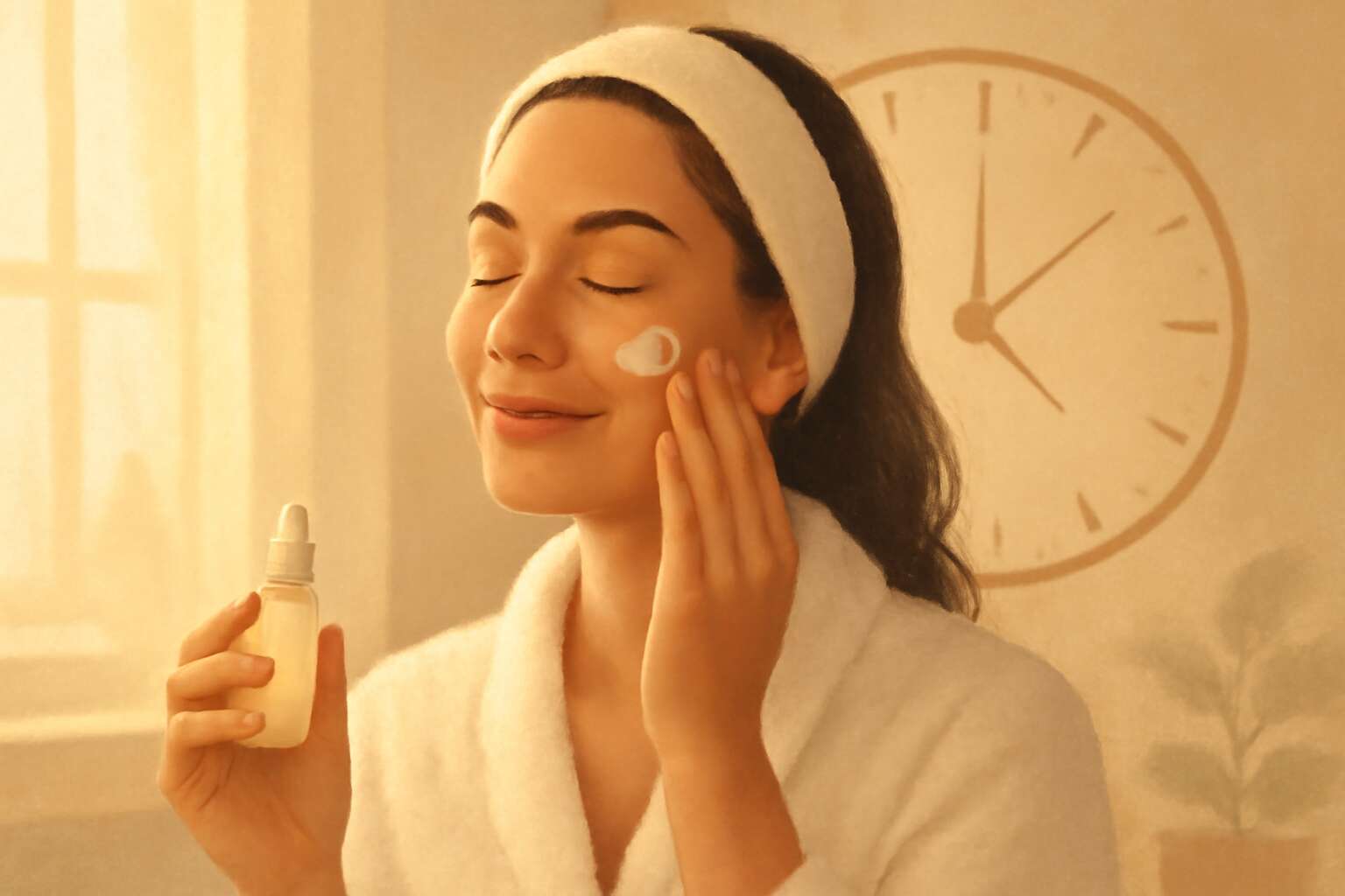 Circadian Skin Care: Harness Your Body’s Natural Rhythms for Radiant, Healthy Skin