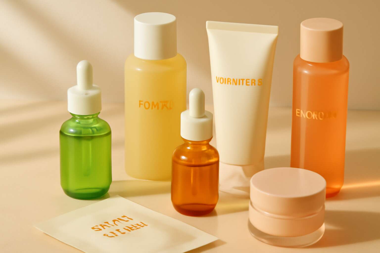 skin care in korea
