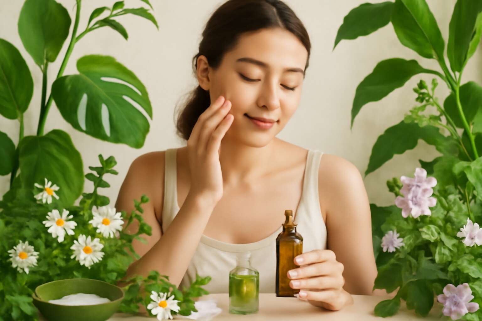natural skin care