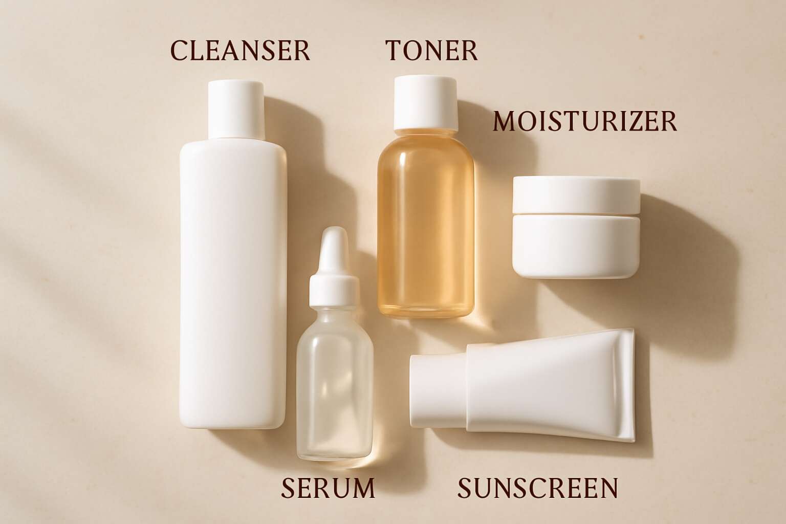 The Ultimate Guide to Achieving the Perfect Skin Care Routine Order for Glowing Skin