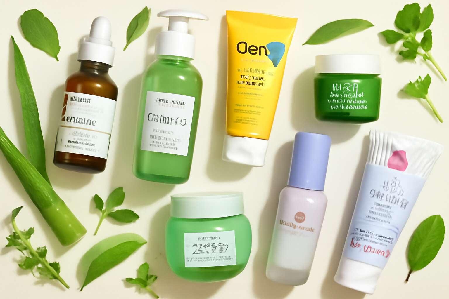Top 10 skin care brands to elevate your skincare routine and achieve radiant skin