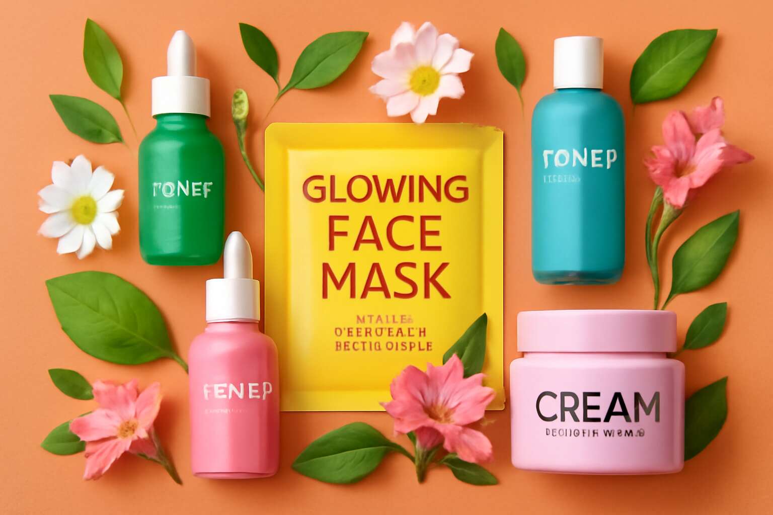 korean skin care products