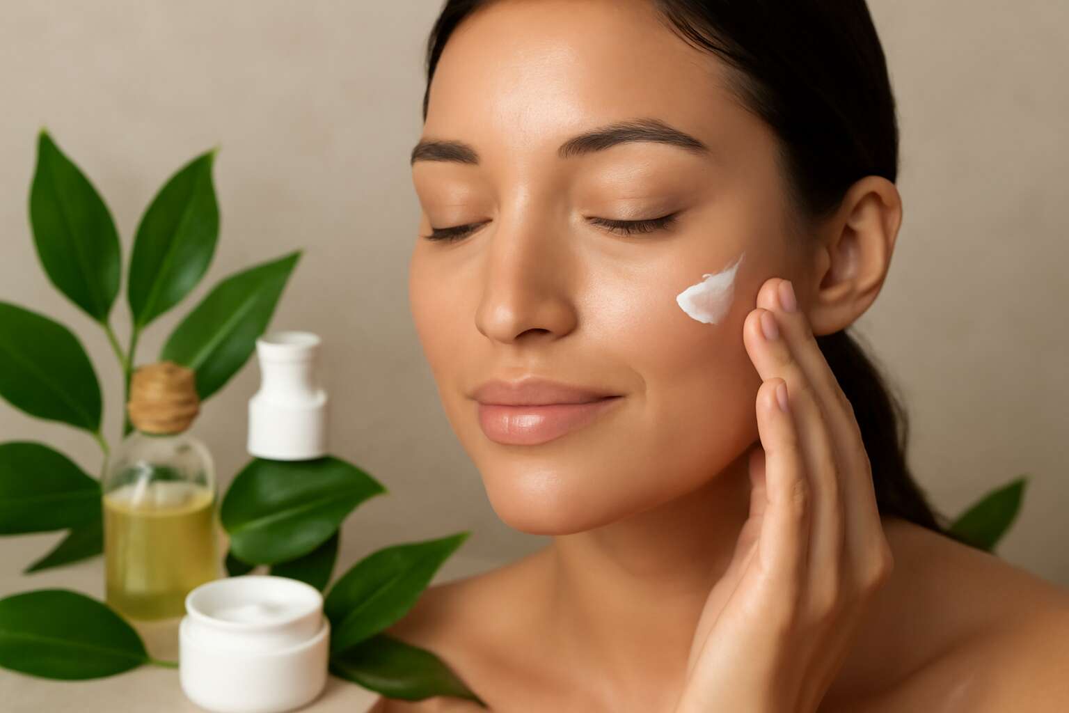 skin care for oil skin