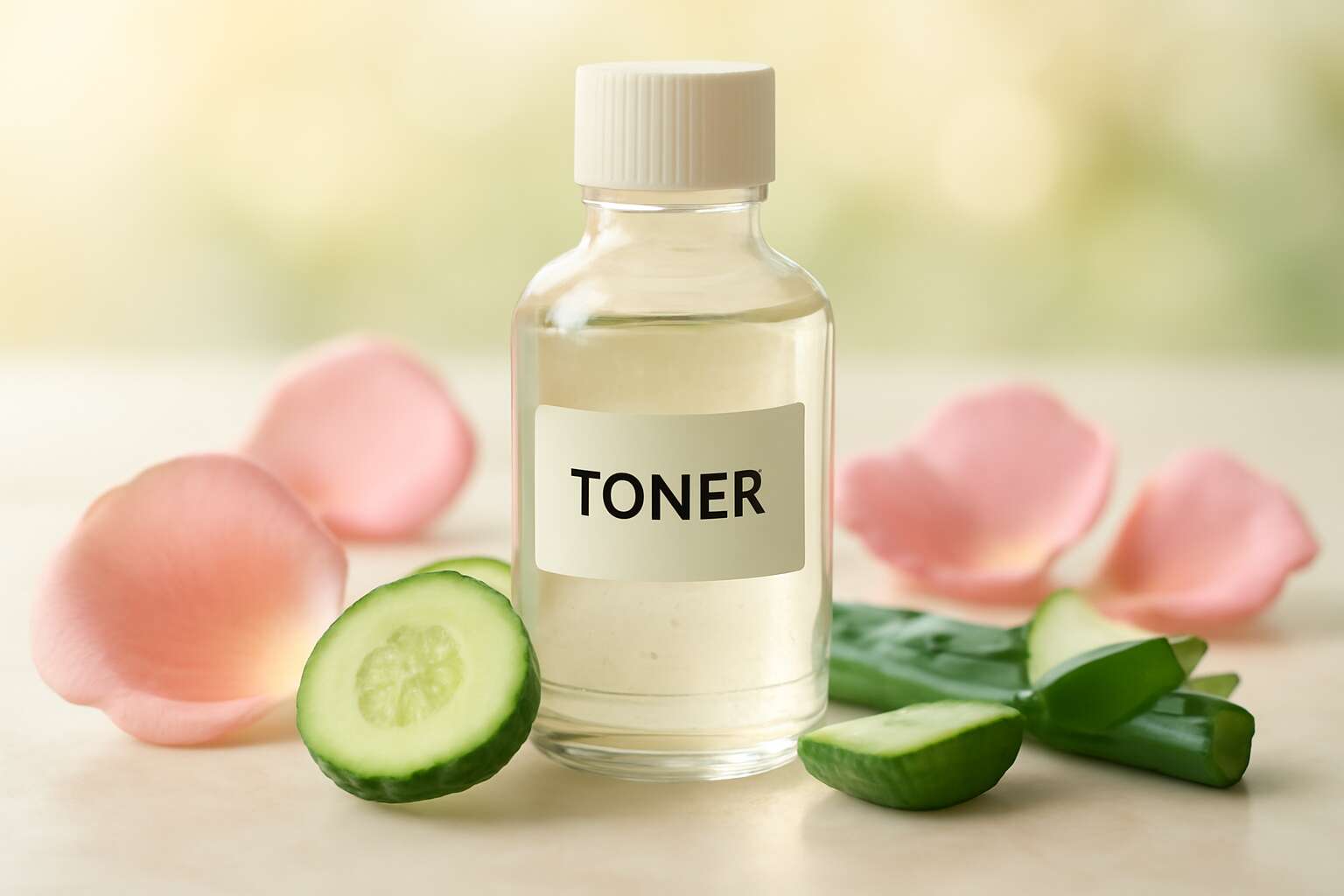 what is a toner skin care