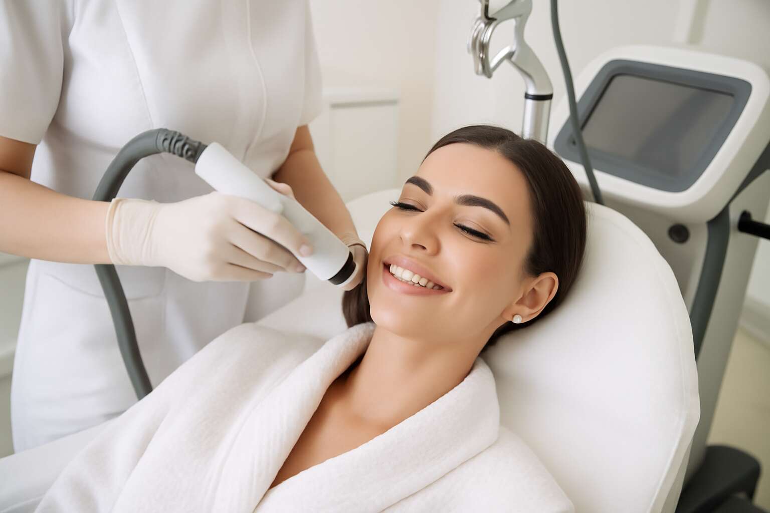 laser skin care treatment