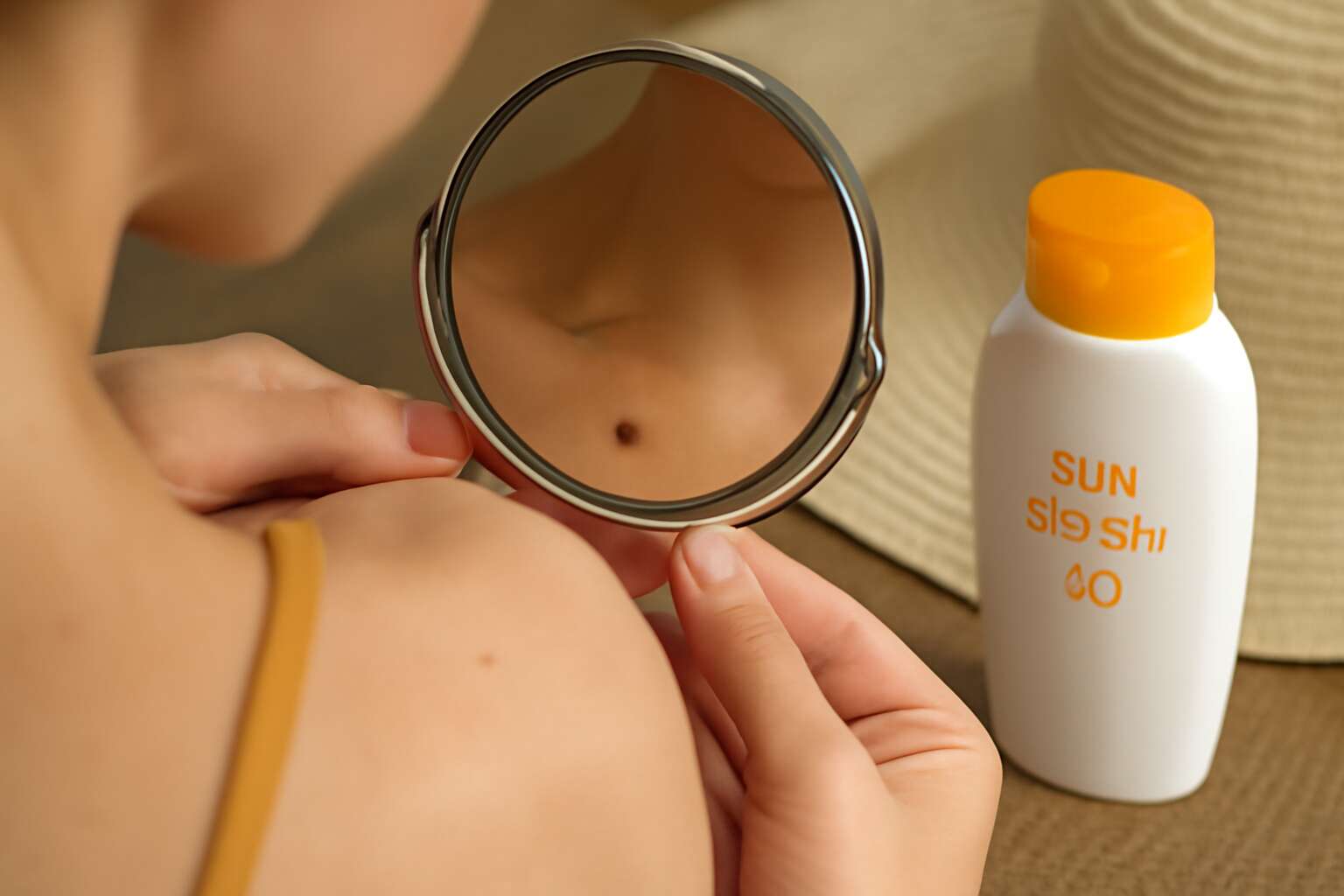 melanoma skin care