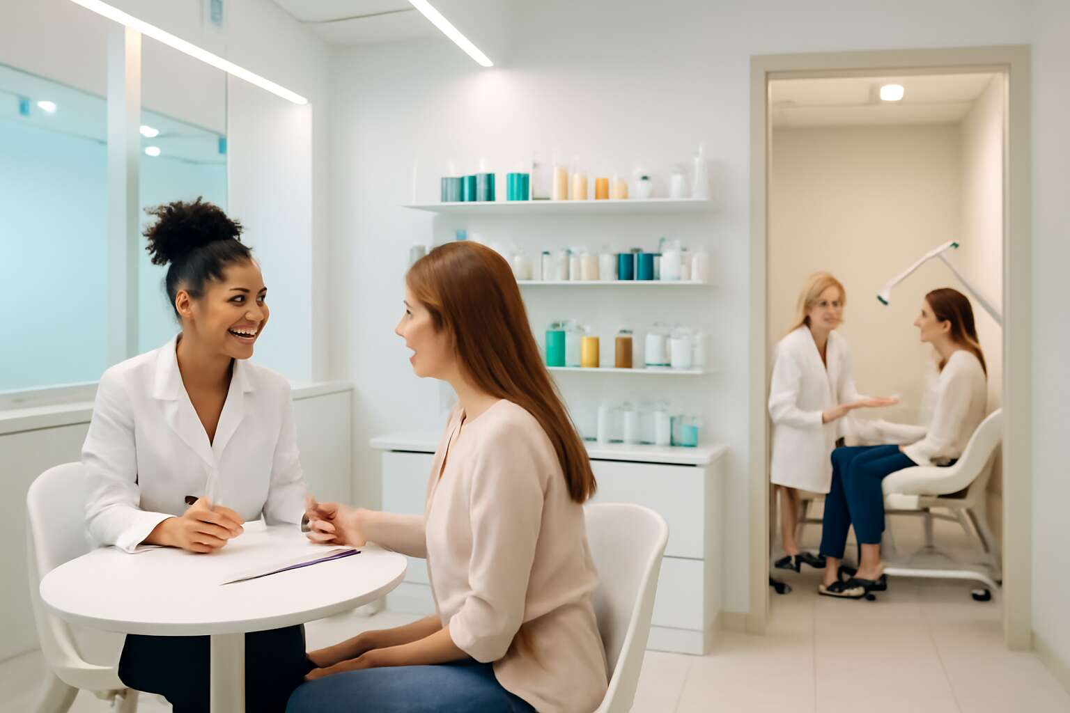 Find Top Quality Skin Care Clinics Near Me for Expert Treatments and Gentle Care