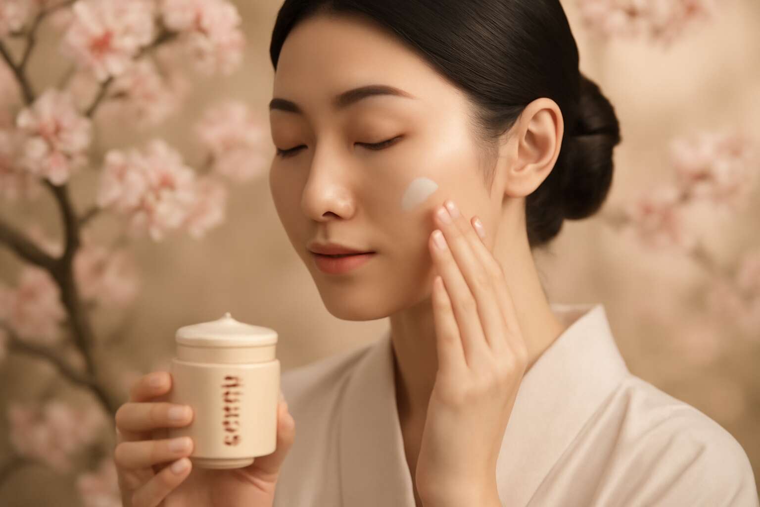 skin care in japan