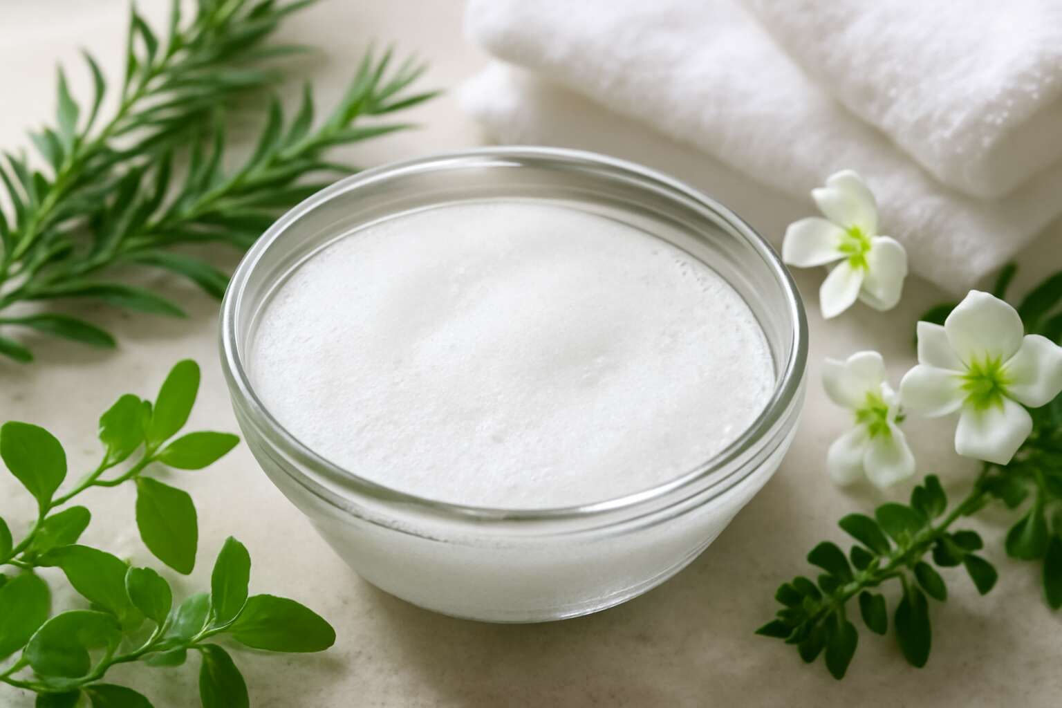 skin care cleanser