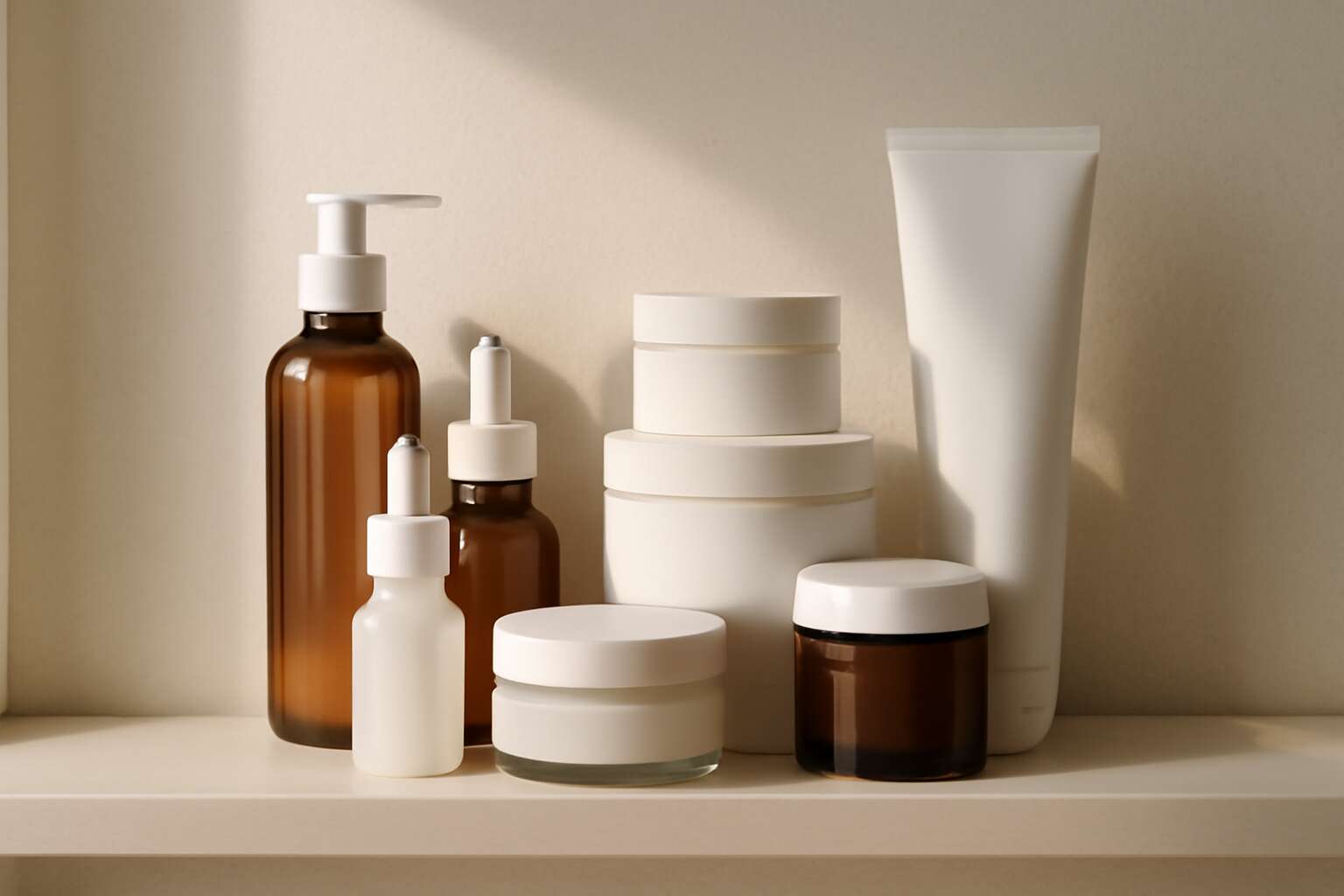 skin care organizer