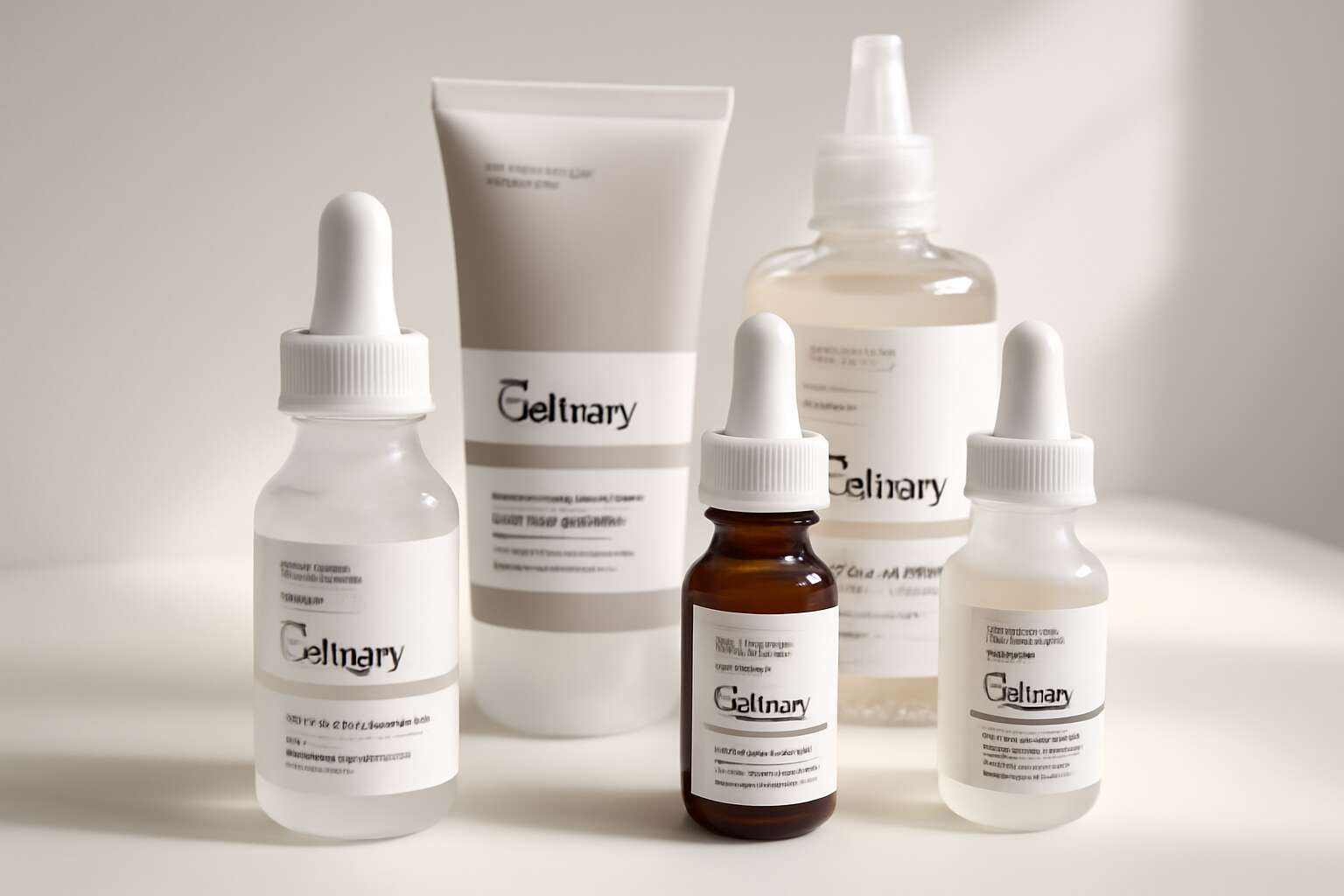 skin care the ordinary