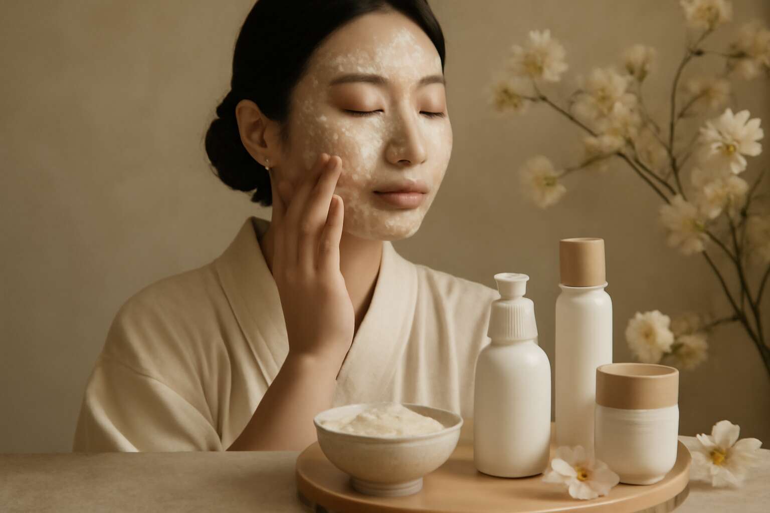 skin care japanese