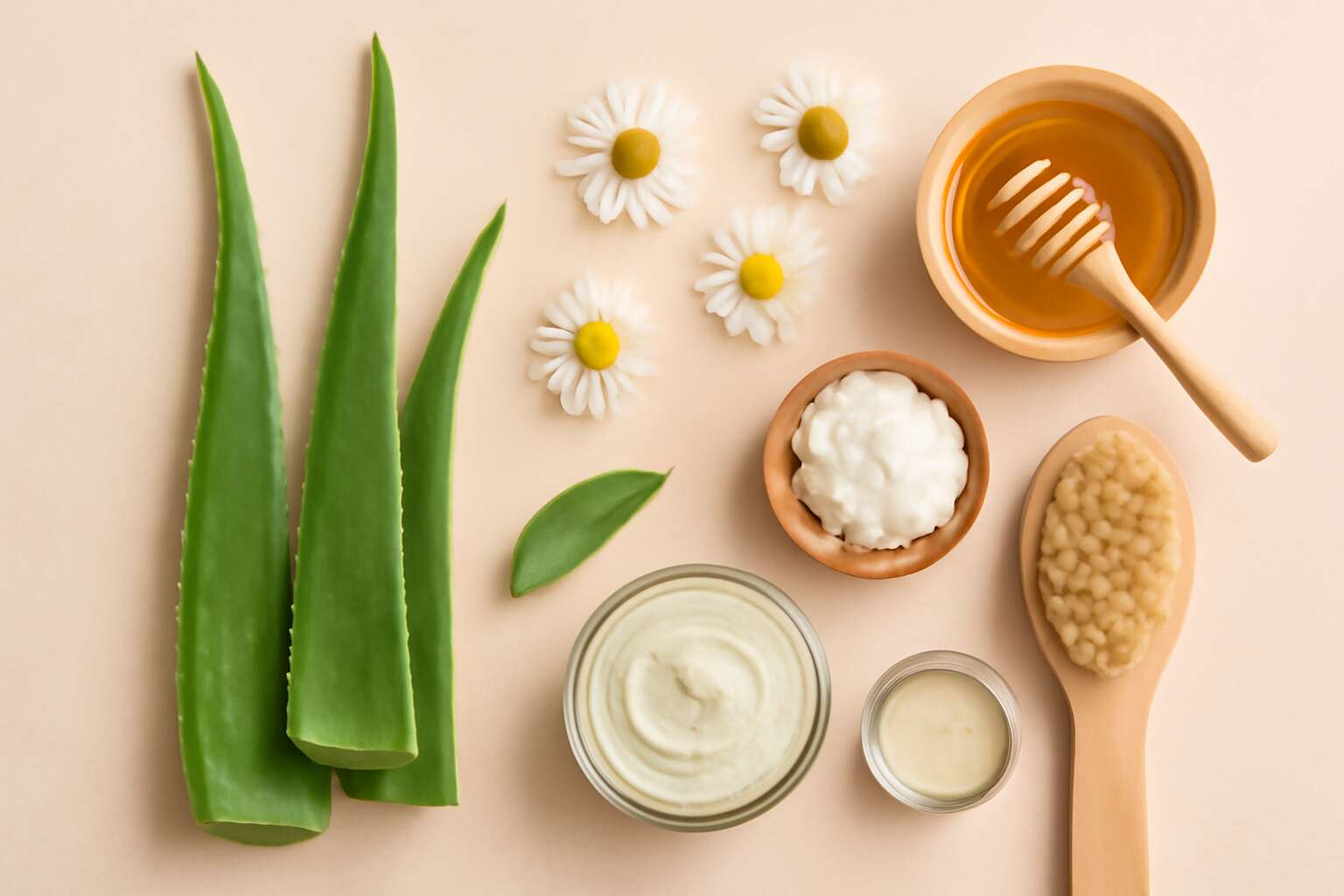 Glow Naturally: Top Tips for Effective Skin Care Natural Secrets to Radiant Skin
