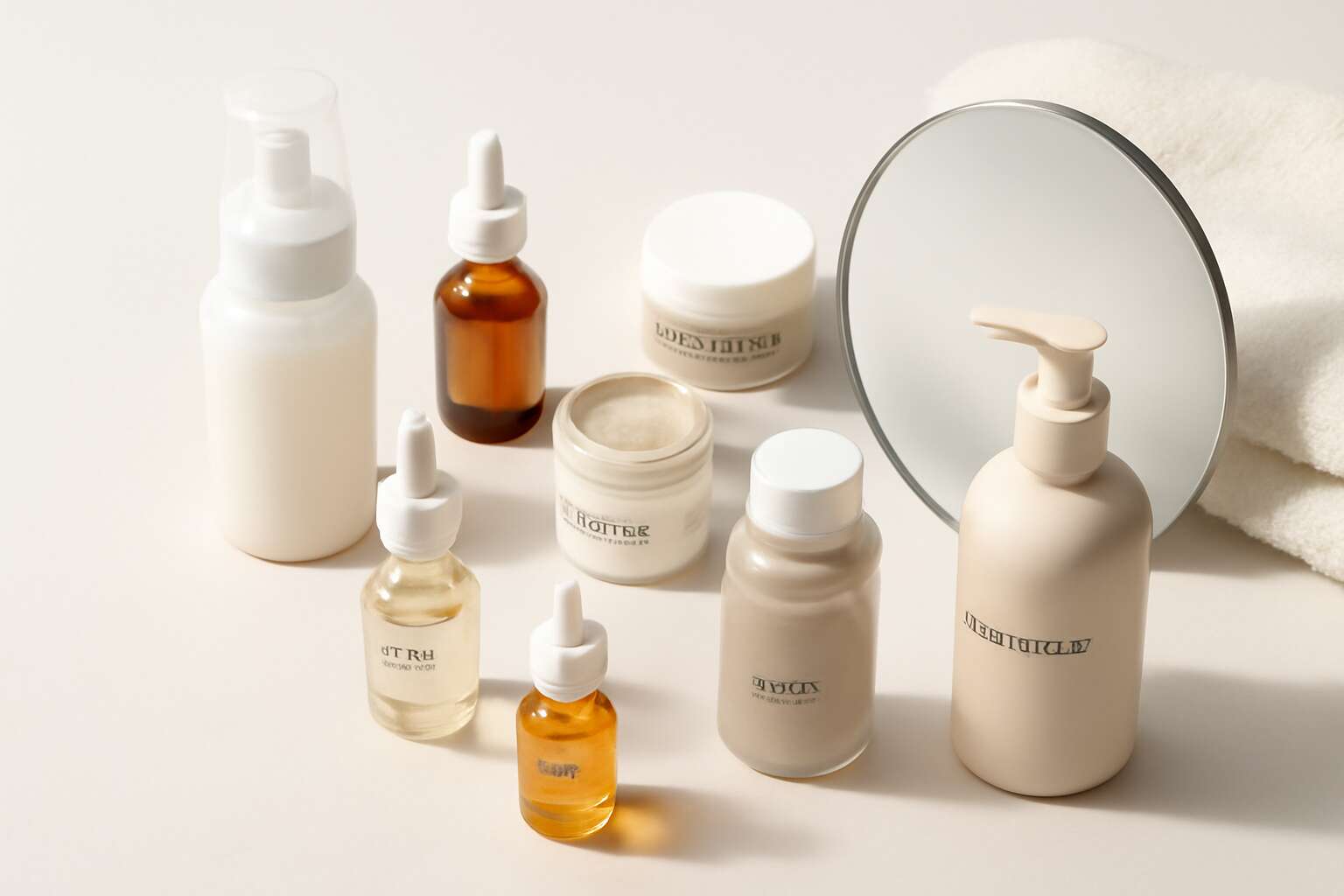 Achieve radiant beauty with your perfect skin care step routine: a simple guide to glowing skin