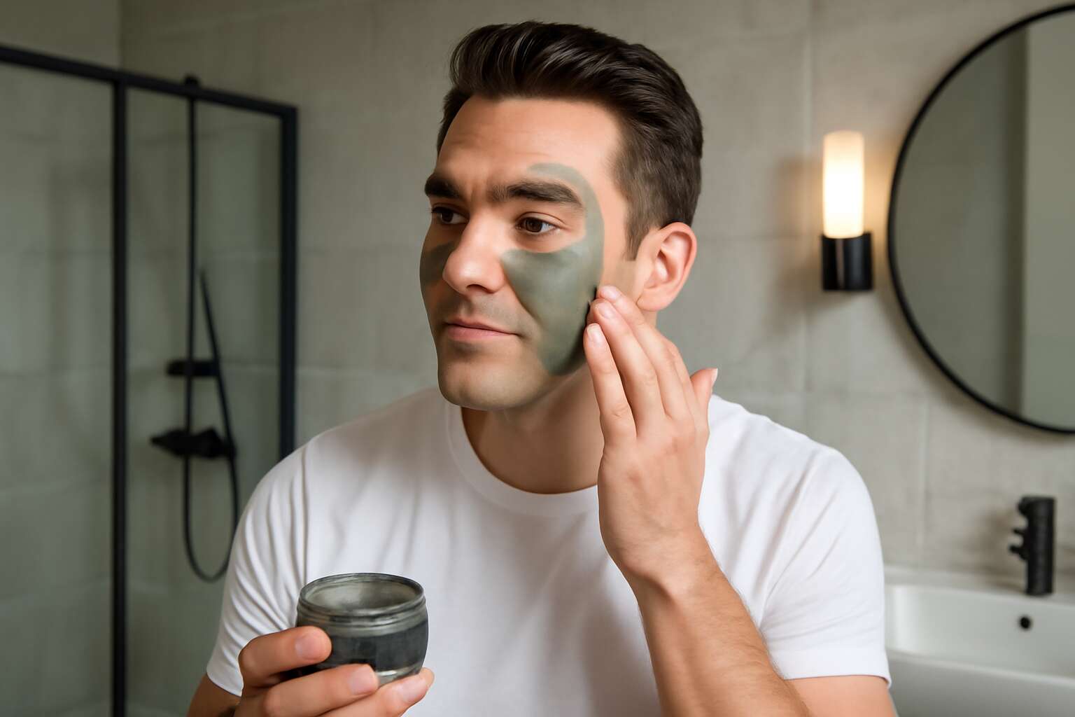 Top 10 Effective Skin Care Masks for Men to Revitalize Your Skin and Boost Confidence