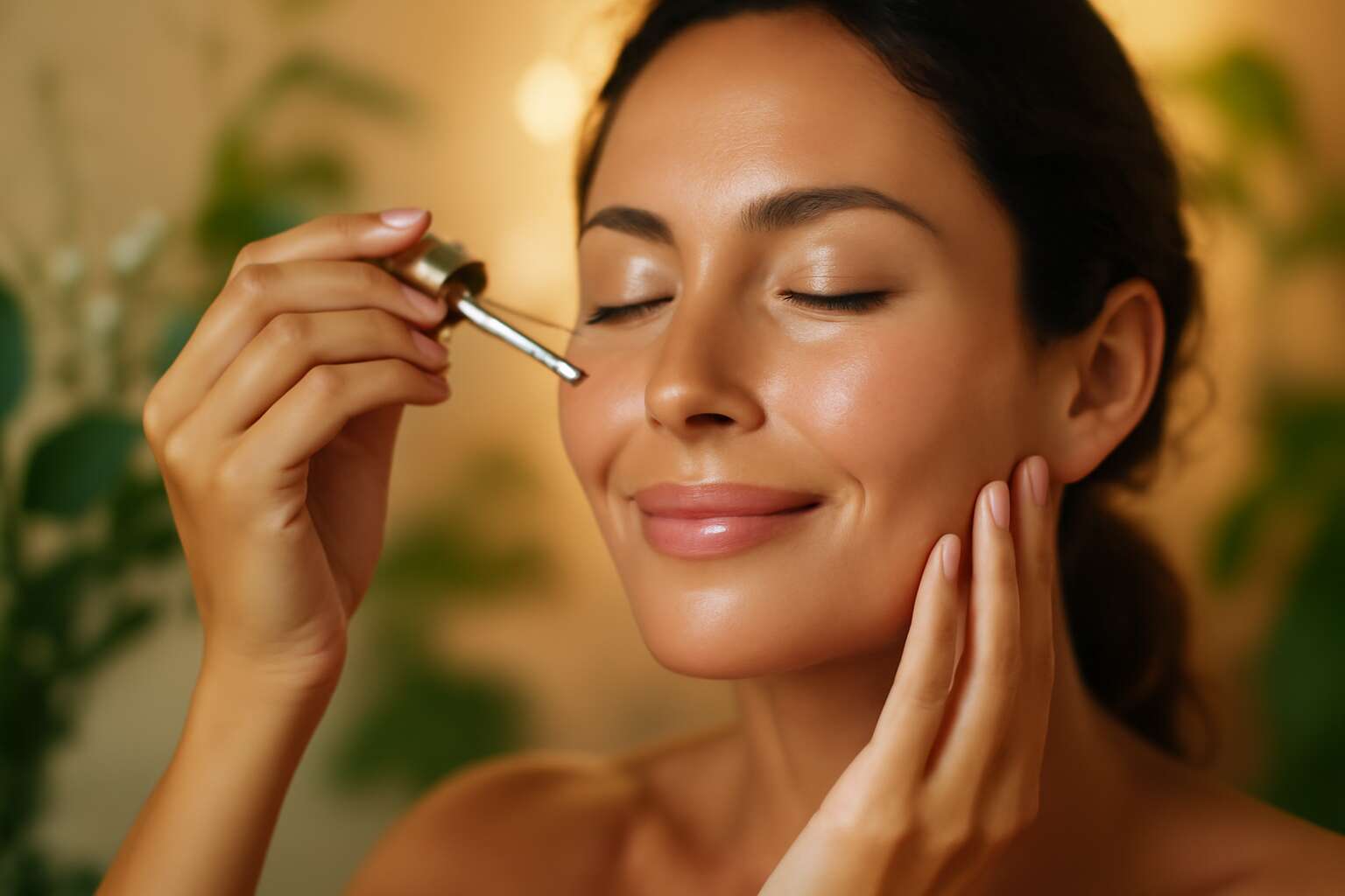 anti age skin care routine