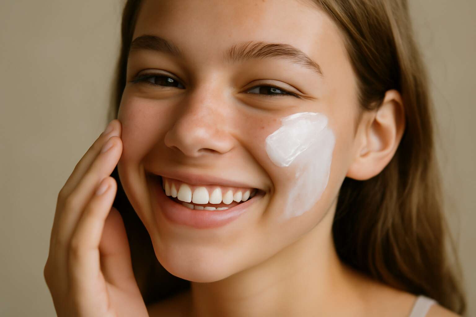 skin care for teens