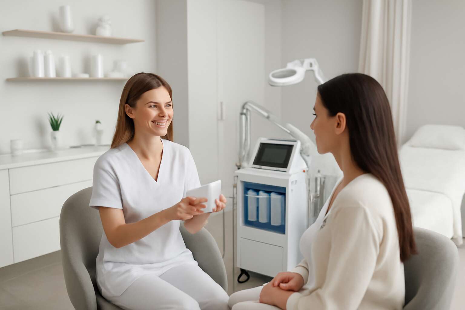 skin care clinics