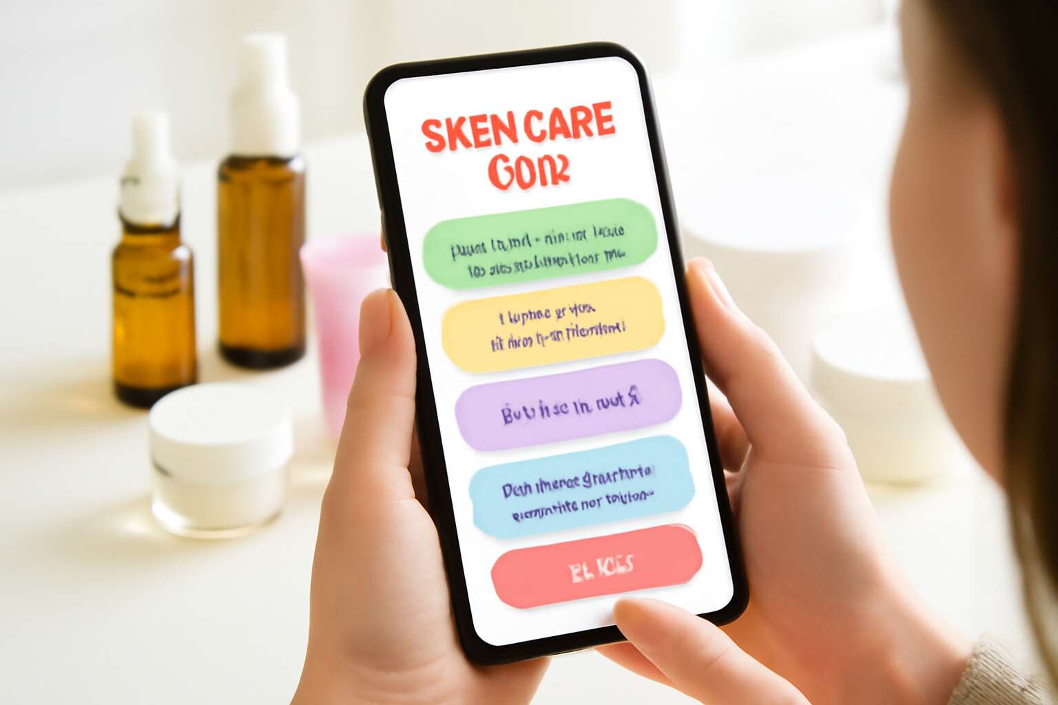 skin care quizzes