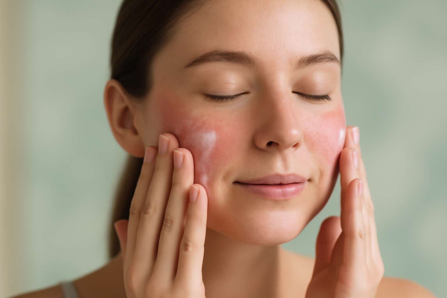 skin care products rosacea